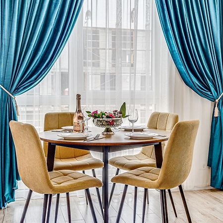 Ari - Afi Mall Luxurious Apartments With Free Parking Арад Екстер'єр фото