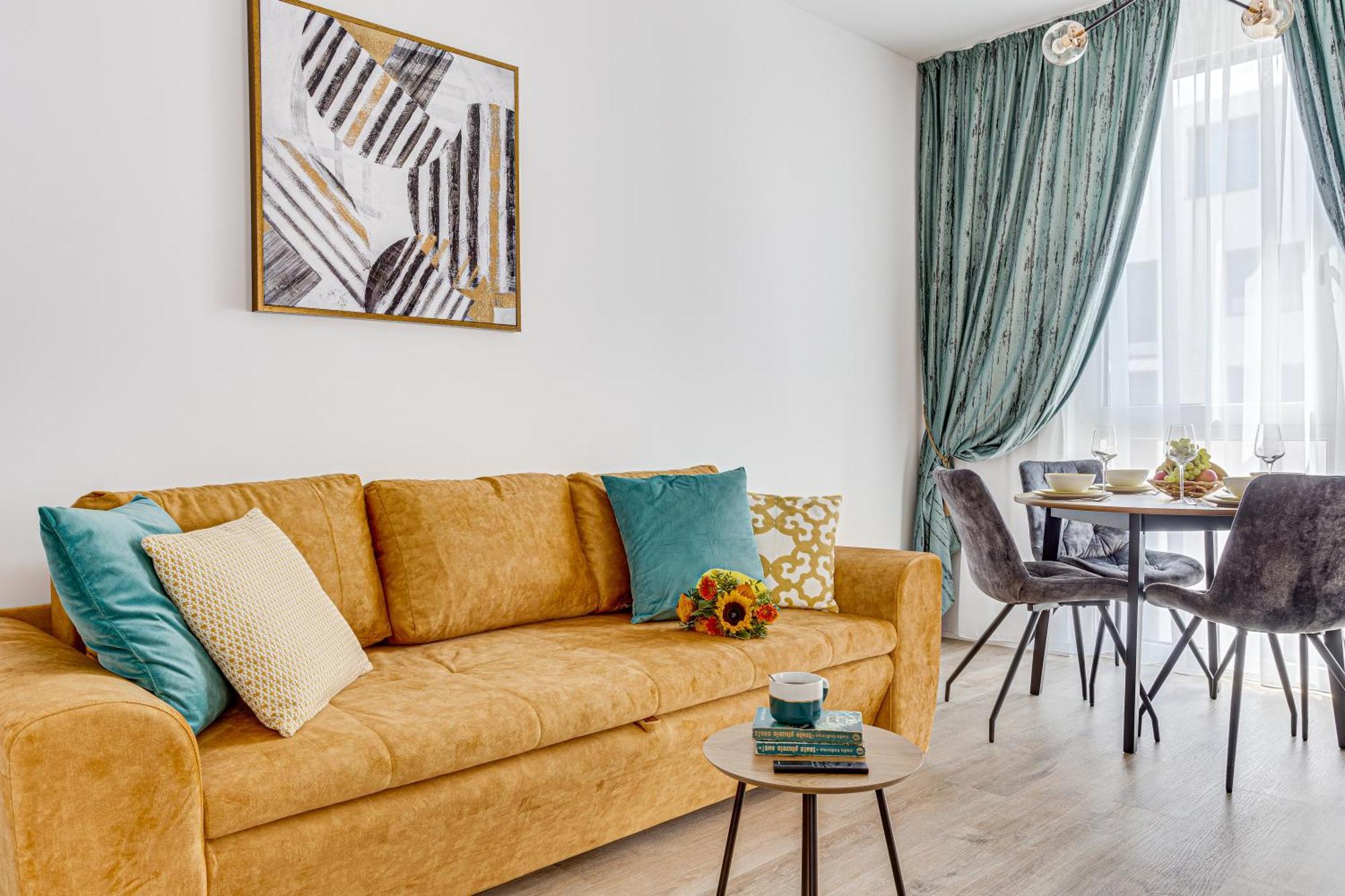 Ari - Afi Mall Luxurious Apartments With Free Parking Арад Екстер'єр фото