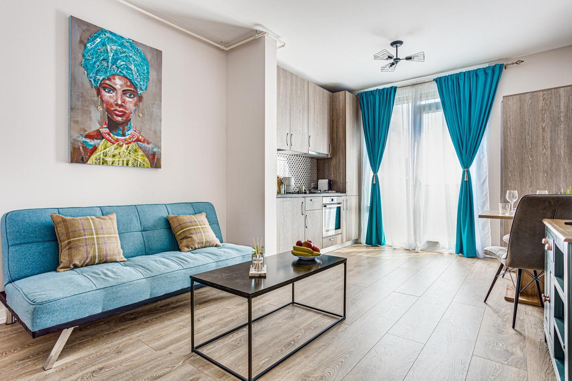 Ari - Afi Mall Luxurious Apartments With Free Parking Арад Екстер'єр фото