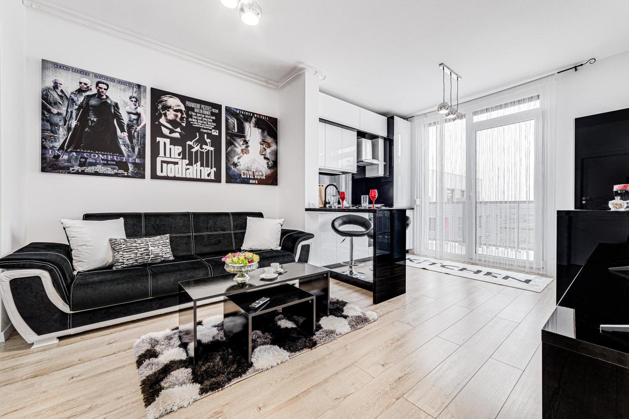 Ari - Afi Mall Luxurious Apartments With Free Parking Арад Екстер'єр фото